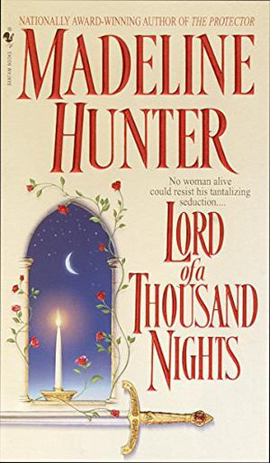 Lord of a Thousand Nights (Medieval #6)