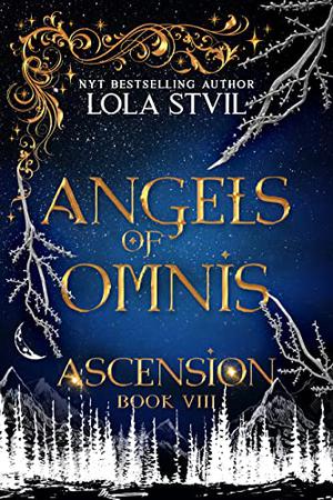 Guardians: The Nycren (Angels of Omnis Saga #6 part 2 of 2)