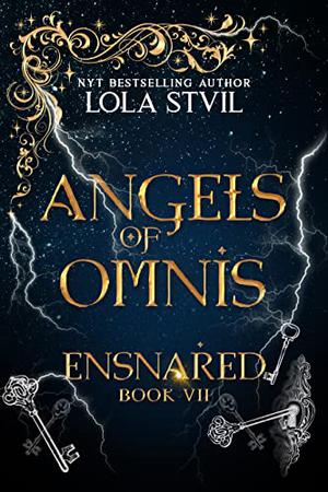 Guardians: The Shoma (Angels of Omnis Saga #6 part 1 of 2)