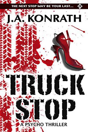 Truck Stop (Serial Killers #0.2)