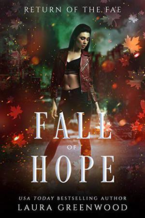 Fall of Hope (Return of the Fae #1)
