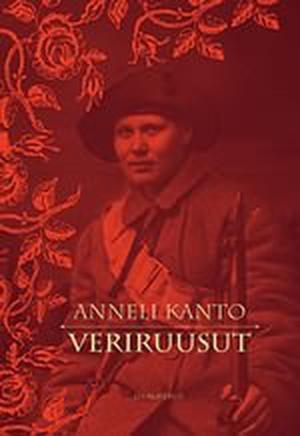 Veriruusut by Anneli Kanto