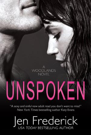 Unspoken by Jen Frederick, Stella Bloom
