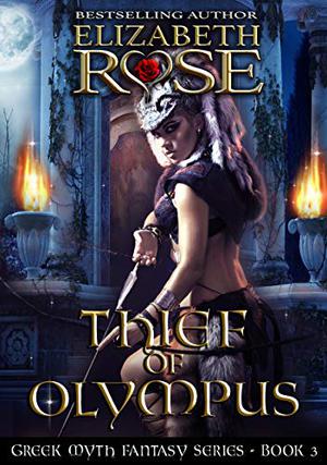 Thief of Olympus (Greek Myth #3)