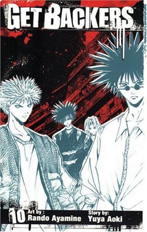 Getbackers, Volume 10 (GetBackers #10)