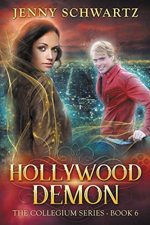 Hollywood Demon (The Collegium #6)
