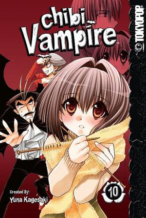 Chibi Vampire, Vol. 10 (Chibi Vampire #10)