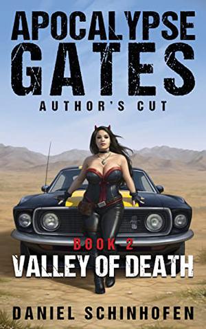 Valley of Death by Daniel Schinhofen