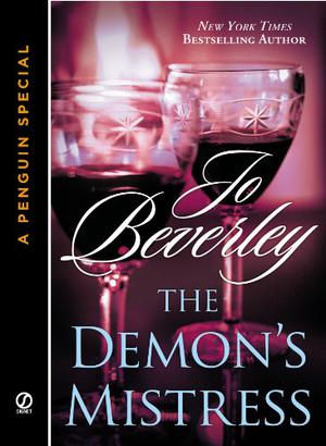 The Demon's Mistress by Jo Beverley