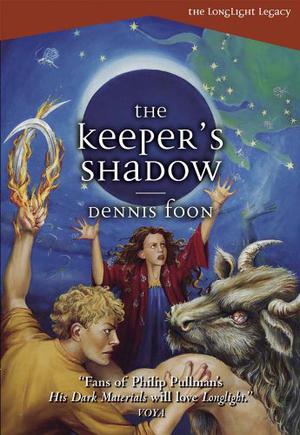 The Keeper's Shadow by Dennis Foon