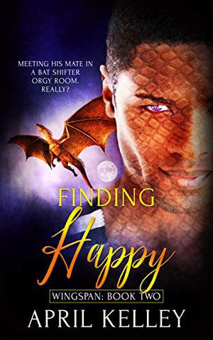 Finding Happy (Wingspan #2)