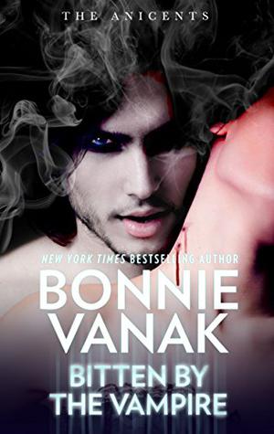 Bitten by the Vampire by Bonnie Vanak