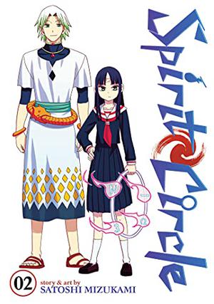 Spirit Circle, Vol. 2 (Spirit Circle #2)