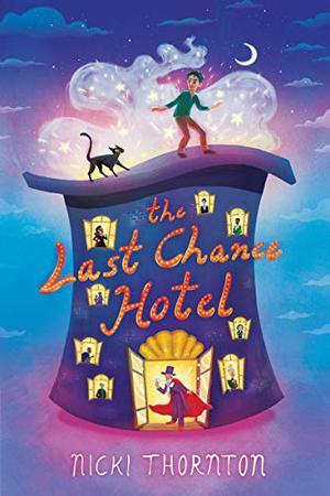 The Last Chance Hotel (Seth Seppi Mystery #1)