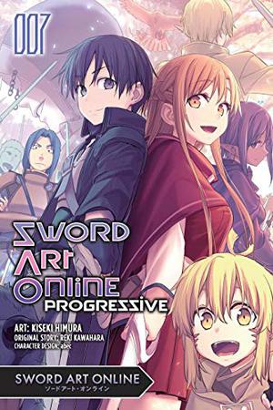 Sword Art Online Progressive Manga, Vol. 7 (Sword Art Online: Progressive Manga #7)