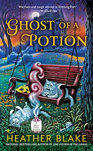 Ghost of a Potion by Heather Blake