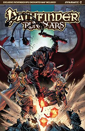 Pathfinder: Runescars #2 by Wesley Schneider