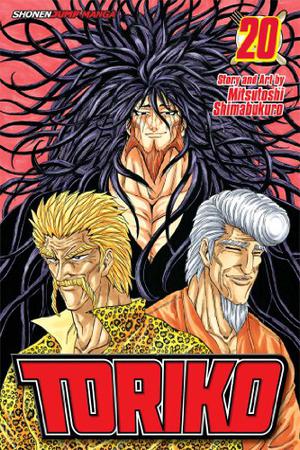 Toriko, Vol. 20 (トリコ [Toriko] #20)