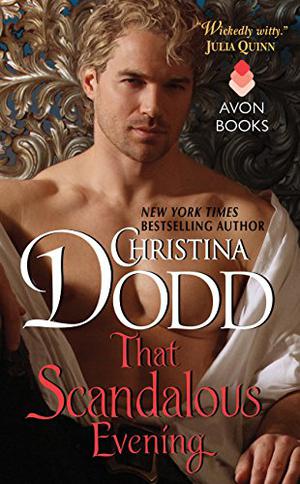 That Scandalous Evening by Christina Dodd