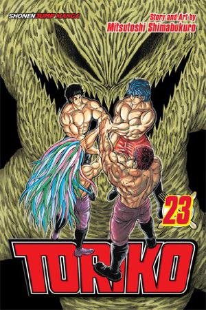 Toriko, Vol. 23 (トリコ [Toriko] #23)