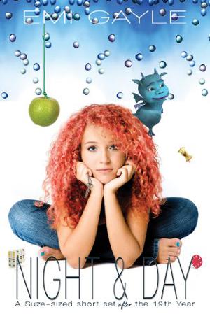 Night & Day (The 19th Year #3.5)