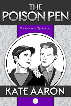 The Poison Pen by Kate Aaron