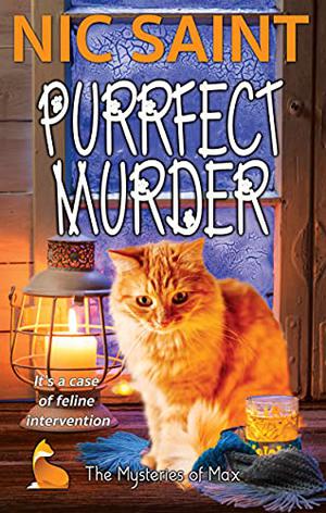 Purrfect Murder by Nic Saint