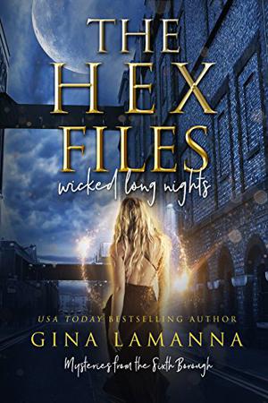 Wicked Long Nights by Gina LaManna