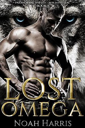 Lost Omega (Navy SEAL #5)