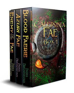 Caledonia Fae Box 1 (Caledonia Fae #1-3)