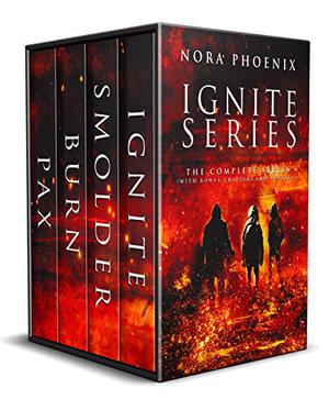 Ignite: The Complete Series (Ignite #1-3.5)