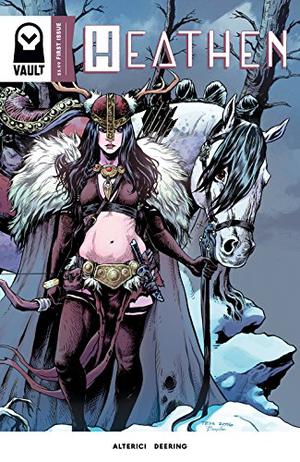 Heathen #1 (Heathen #1)