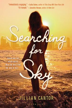 Searching for Sky by Jillian Cantor