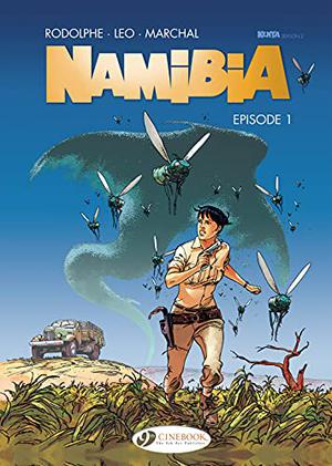 Namibia (Namibia #1)