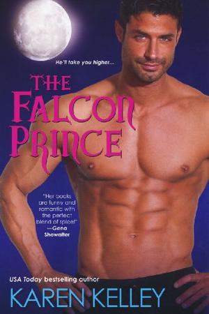 The Falcon Prince (Princes of Symtaria #2)