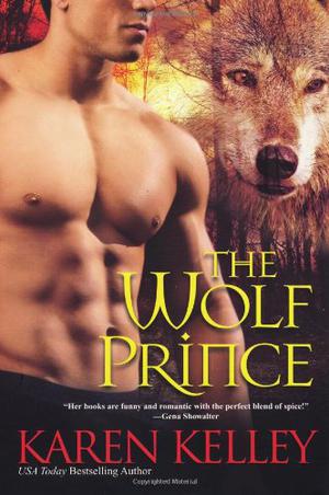 The Wolf Prince (Princes of Symtaria #3)