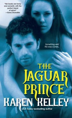 The Jaguar Prince (Princes of Symtaria #1)