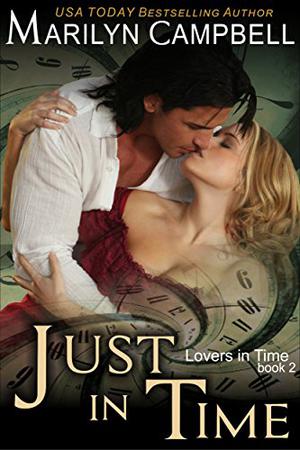Just in Time by Marilyn Campbell