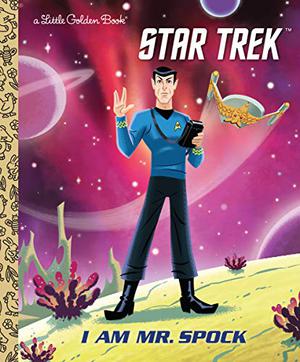 I Am Mr. Spock by Elizabeth Schaefer