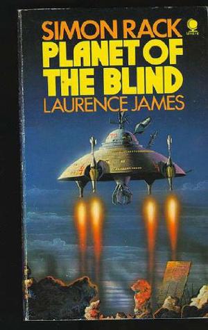 Planet Of The Blind (Simon Rack #4)