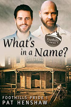 What’s in a Name? by Pat Henshaw