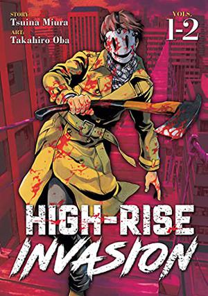 High-Rise Invasion, Vol. 1-2 (High-Rise Invasion #1-2)
