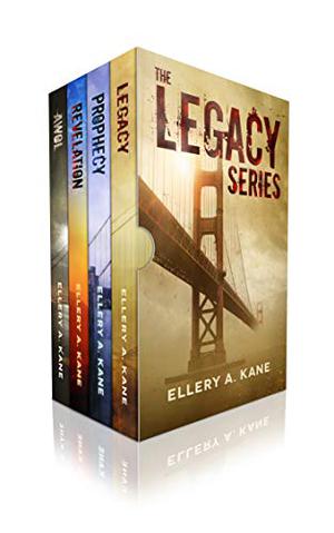 The Legacy Series Boxed Set (Legacy #0.5-3)