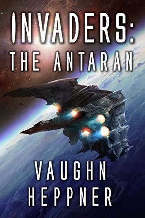The Antaran by Vaughn Heppner