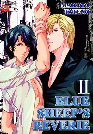 Blue Sheep Dream 02 (Blue Sheep Reverie #2)