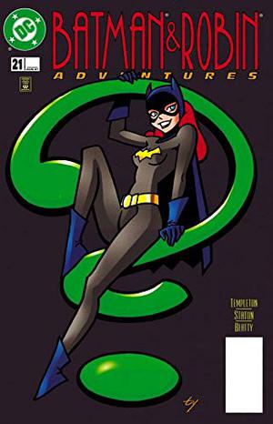The Batman and Robin Adventures #21 by Ty Templeton, Joe Staton
