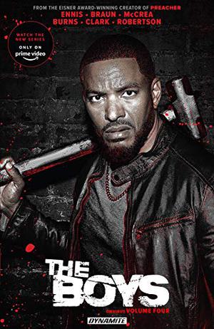 The Boys Omnibus Vol. 4 by Garth Ennis, Darick Robertson