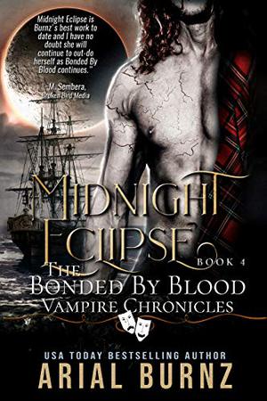 Midnight Eclipse by Arial Burnz
