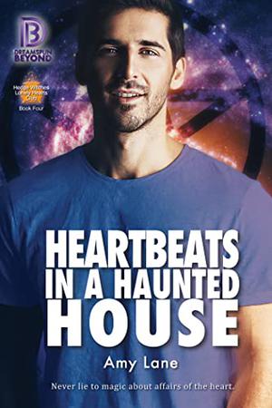 Heartbeats in a Haunted House (Hedge Witches Lonely Hearts Club #4)