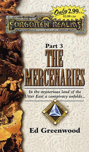 The Mercenaries (Forgotten Realms: Double Diamond Triangle Saga #3)